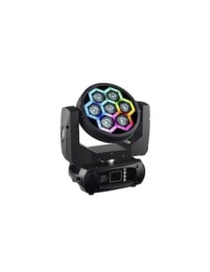 BeamZ Fuze712 Wash Moving Head with SMD LED Effect