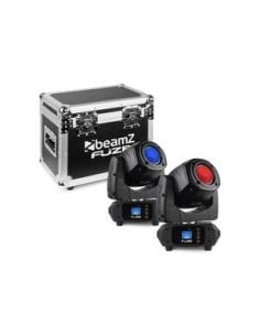 BeamZ Fuze75S Spot 2pcs in FC 75WLED Mov.