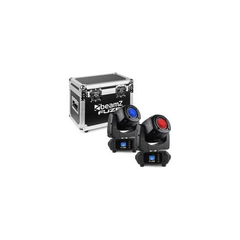 BeamZ Fuze75S Spot 2pcs in FC 75WLED Mov.