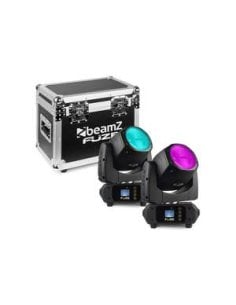 BeamZ Fuze75B Beam 2pcs in FC 75WLED Mov.