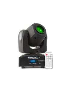 BeamZ Panther 40 LED Spot Mov.Head IRC