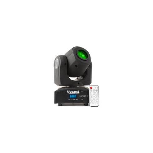 BeamZ Panther 40 LED Spot Mov.Head IRC