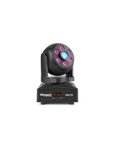 BeamZ MHL75 LED Spot30W+6xRGBW Wash IRC