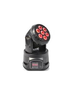 BeamZ MHL74 Wash 7x10W QUAD 12chDMX