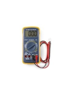 Skytronic DMM10 Dig.Multitester 10A Temp+Fr