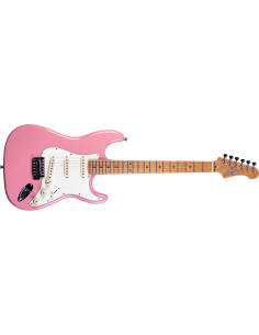 JET JS-300 BGD SSS BURGUNDY ROASTED MAPLE