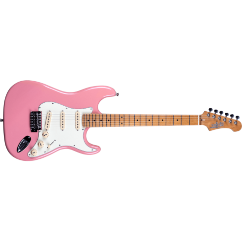 JET JS-300 BGD SSS BURGUNDY ROASTED MAPLE