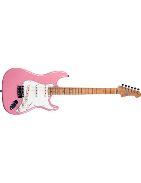 JET JS-300 BGD SSS BURGUNDY ROASTED MAPLE JET JS-300 BGD SSS BURGUNDY ROASTED MAPLE