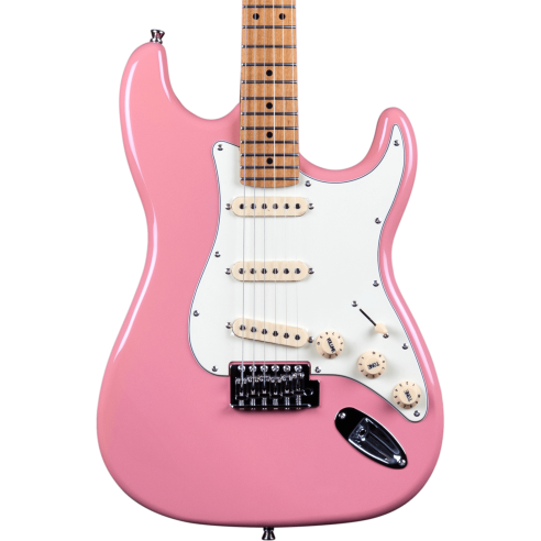 JET JS-300 BGD SSS BURGUNDY ROASTED MAPLE
