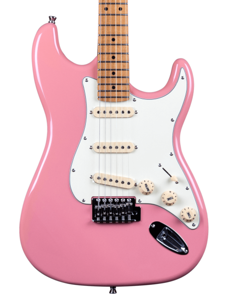 JET JS-300 BGD SSS BURGUNDY ROASTED MAPLE JET JS-300 BGD SSS BURGUNDY ROASTED MAPLE