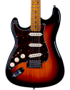 JET JS-300 SB LH SSS SUNBURST ROASTED MAPLE LEFT HANDED