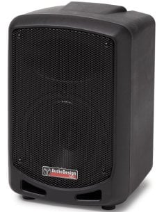 AUDIODESIGN M1 7W/L DIFF.PORTATILE