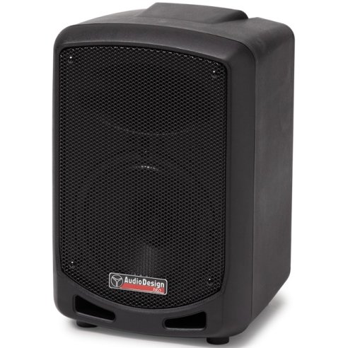 AUDIODESIGN M1 7W/L DIFF.PORTATILE