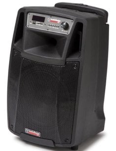 AUDIODESIGN M2 10W/L DIFFUS.PORTATILE