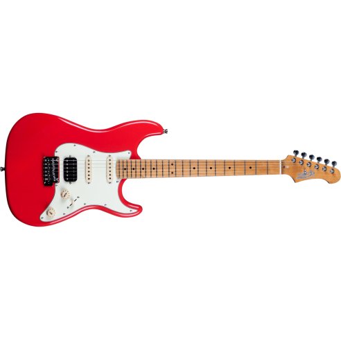 JET JS-400 CRD HSS CORAL RED ROASTED MAPLE