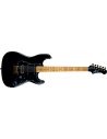 JET JS-400 BK G HSS BLACK ROASTED MAPLE GOLD HARDWARE