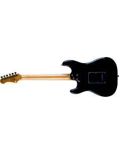 JET JS-400 BK G HSS BLACK ROASTED MAPLE GOLD HARDWARE 2