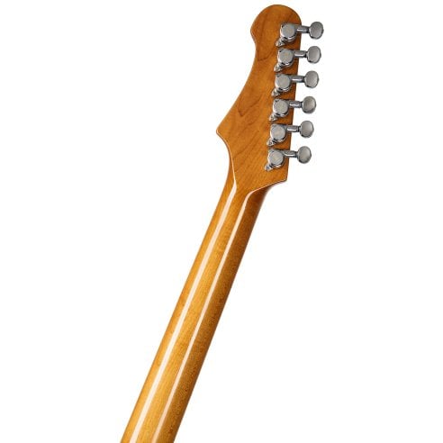 JET JS-450 TBK HSS ROASTED MAPLE TRASP. BLACK FLAME TOP