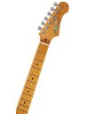 JET JS-450 TBK HSS ROASTED MAPLE TRASP. BLACK FLAME TOP