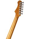 JET JS-450 TBK HSS ROASTED MAPLE TRASP. BLACK FLAME TOP