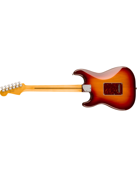 FENDER 70TH AM PRO II STRAT RW COMET BURST FENDER 70TH AM PRO II STRAT RW COMET BURST
