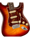 FENDER 70TH AM PRO II STRAT RW COMET BURST