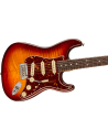 FENDER 70TH AM PRO II STRAT RW COMET BURST