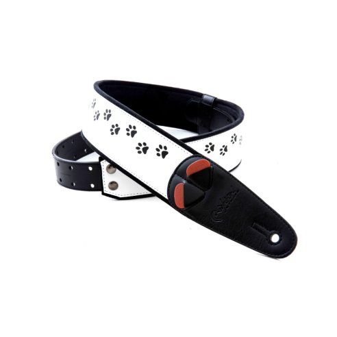 RIGHTON! STRAPS Righton Straps Cat White