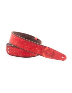 RIGHTON! STRAPS Righton Straps  Cork Red
