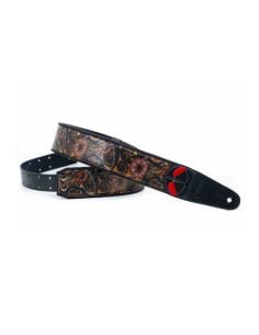 RIGHTON! STRAPS Righton Straps Crunch Black