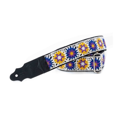 RIGHTON! STRAPS Righton Straps Crochet White