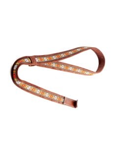 RIGHTON! STRAPS RIGHTON STRAPS Classical Hook Rumba Brown