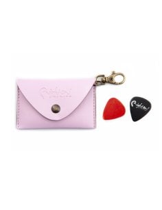 RIGHTON! STRAPS Righton Straps Pick Pouch Plain Pink