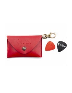 RIGHTON! STRAPS Righton Straps Pick Pouch Plain Red