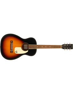 GRETSCH JIM DANDY PARLOR REX BURST