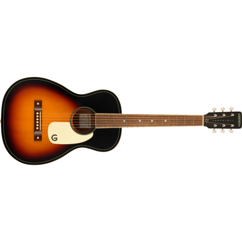 GRETSCH JIM DANDY PARLOR REX BURST