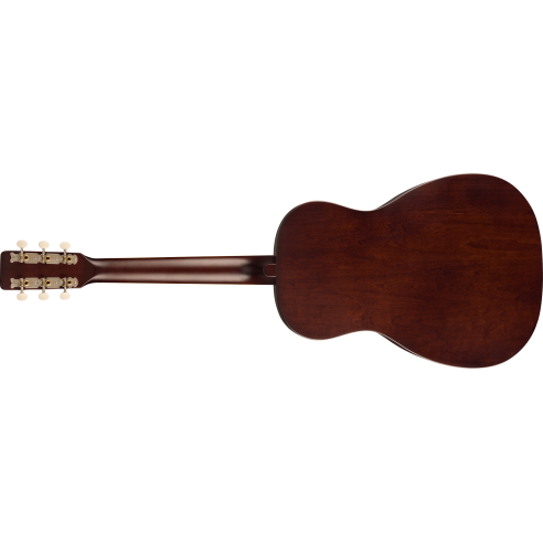 GRETSCH JIM DANDY PARLOR REX BURST