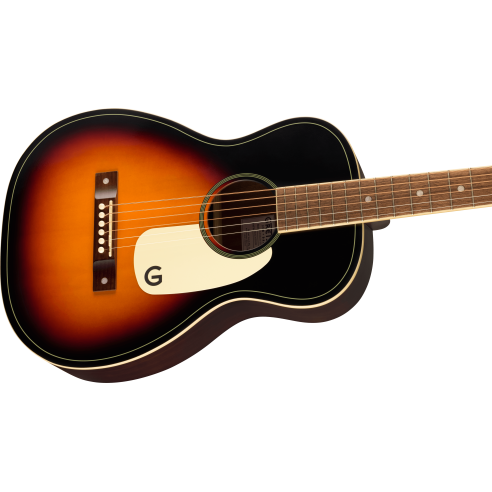 GRETSCH JIM DANDY PARLOR REX BURST