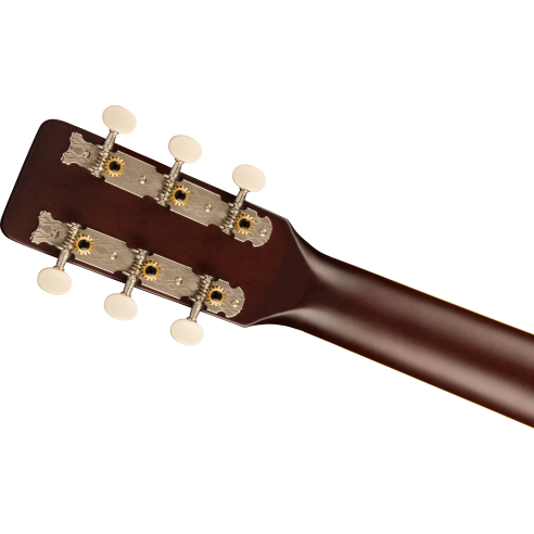 GRETSCH JIM DANDY PARLOR REX BURST