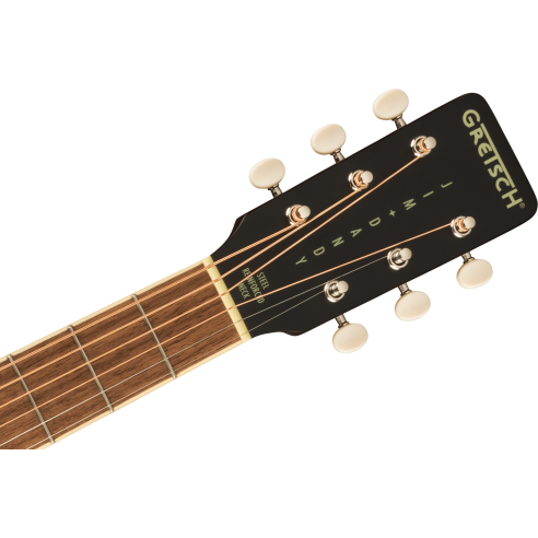 GRETSCH JIM DANDY PARLOR REX BURST