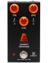 KEELEY ANGRY ORANGE DISTORTION AND FUZZ