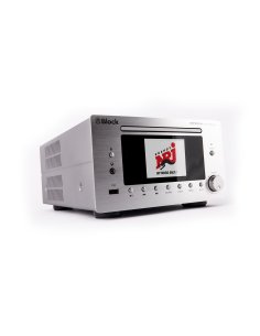 AUDIOBLOCK BLOCK MHF-900 SOLO SILVER