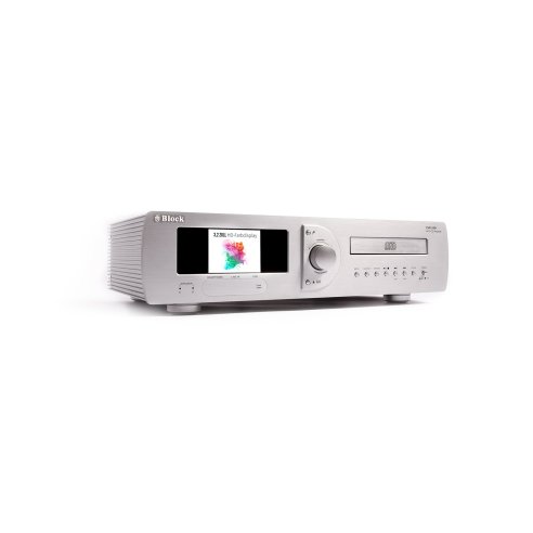 AUDIOBLOCK BLOCK CVR-100+ MKIII SILVER