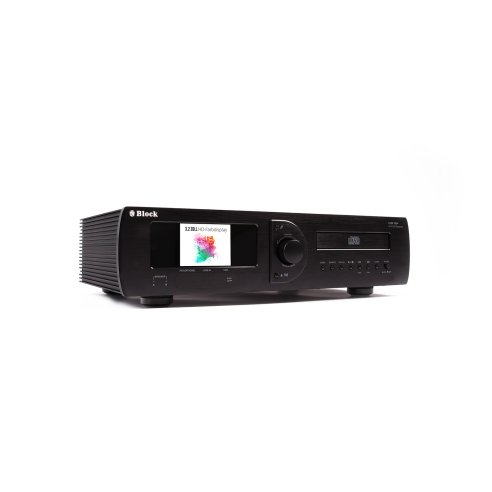AUDIOBLOCK BLOCK CVR-100+ MKIII BLACK