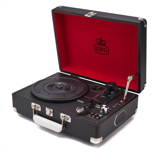 GPO GPO ATTACH? JET BLACK