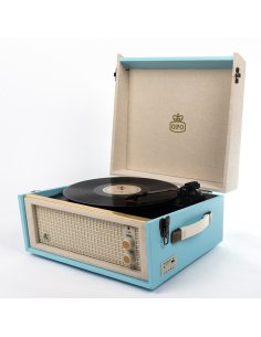 GPO GPO BERMUDA BLUE CREAM