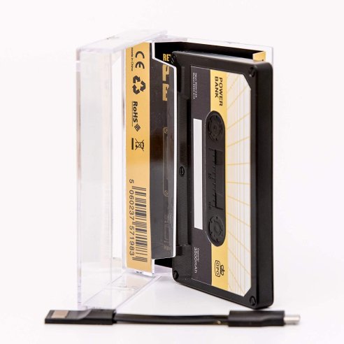 GPO GPO CASSETTE POWERBANK