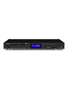 TEAC CDP 750 DAB CD PLAYER/DAB+/FM BLACK