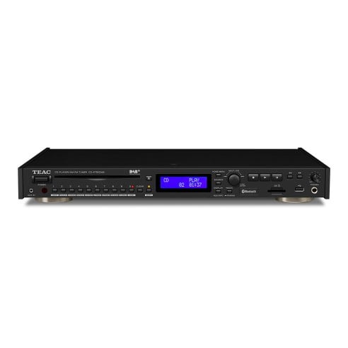 TEAC CDP 750 DAB CD PLAYER/DAB+/FM BLACK