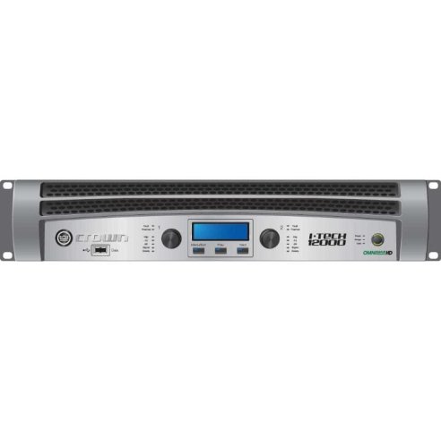 CROWN CROWN I-TECH 12000HD (EU) AMPLIFICATORE